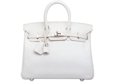 hermes b4|Hermes birkin 25 white.